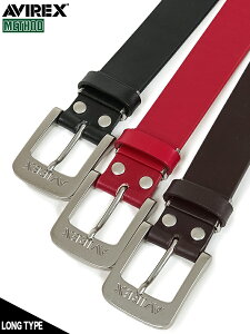 XyAVIREXzBLADE EDGE PLAIN COW LEATHER LONG BELTkLIMITEDlb xg oh Y jp  O XL XXL XXXL LL 2L 2XL 3L 4L v JEU[  ubN  bh F uE JWA