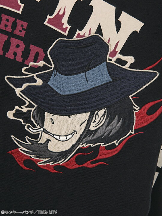 楽天市場 ルパン三世 次元大介 スカル 刺繍入り ロンt ロンティー 長t 長袖 Tシャツ メンズ ユニセックス 秋 秋物 秋冬 グレー 黒 ブラック M L Ll Xl 2l Xxl 3l 大きいサイズ ゆったり かっこいい 人気 ブランド 流儀圧搾 楽天市場店 楽天市場 ルパン三世 次元大介 スカル 刺繍入り ロンt ロンティー 長t 長袖 Tシャツ メンズ ユニセックス 秋 秋物 秋冬 グレー 黒 ブラック M L Ll Xl 2l Xxl 3l 大きいサイズ ゆったり かっこいい 人気 ブランド 流儀圧搾 楽天市場店
