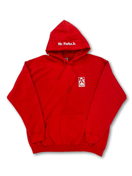 楽天市場】【 Mr.Parka Jr. 】プリント スウェット プルパーカー 