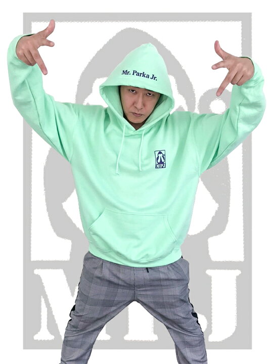 楽天市場】◇スーパーSALE◇【Mr.Parka Jr.】プリントスウェットプル 