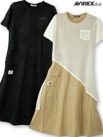 楽天市場 Avirex ノースリーブ ワンピースの通販
