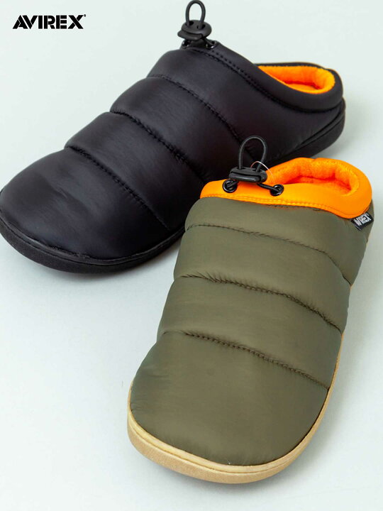 楽天市場 Avirex Cyclon Sandal Shoes スニーカー サンダル 靴 くつ シューズ 通販 メンズ レディース ユニセックス 秋 秋用 冬 冬用 黒 ブラック 緑 カーキ 26 27 28 大きいサイズ 大きめ ゆったり たっぷり 人気 シンプル ミリタリー ブランド
