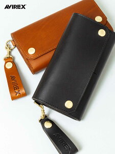 yAVIREXzgFAHNE2h L-SHAPE ZIP LONG WALLET  bz z TCt OEHbg Ԃ {v v U[ ʔ Y fB[X jZbNX ubN F uE H H
