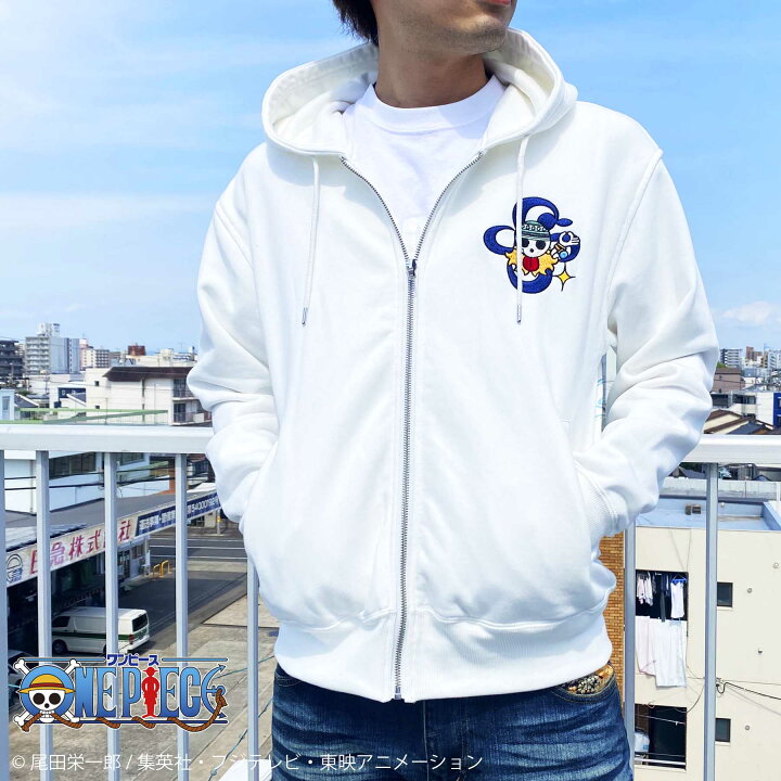 楽天市場】【絡繰魂・粋× ONE PIECE 】 おナミ ZIP UP パーカー ｜ 和 