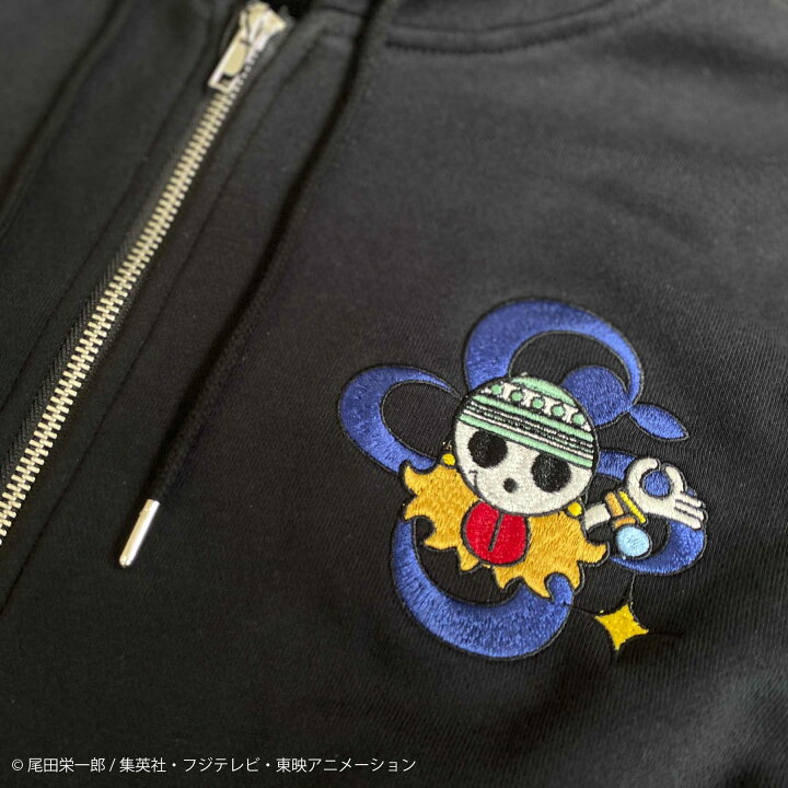 楽天市場】【絡繰魂・粋× ONE PIECE 】 おナミ ZIP UP パーカー ｜ 和 