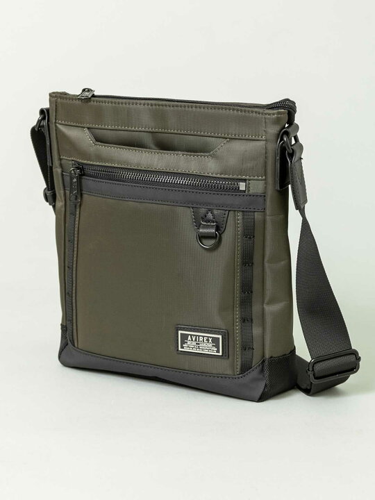 楽天市場】【AVIREX】“SOLID SRIES”SHOULDER BAG AX2055 ∴ ｜ バッグ 