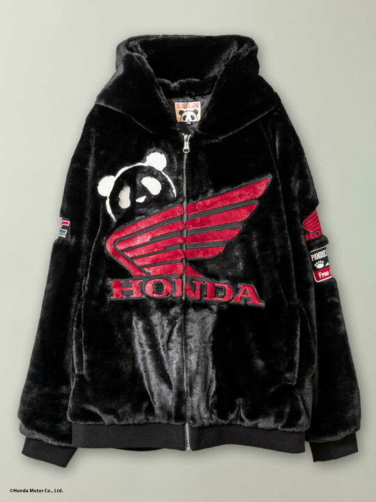 楽天市場】＜送料無料＞【HONDA×PANDIESTA JAPAN】“ HRC ” 刺繍入り  