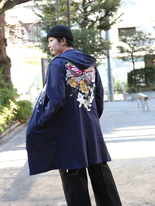 楽天市場】＜送料無料＞【今昔 -KON-JAKU-】“蝶とリボンと花” 総刺繍 