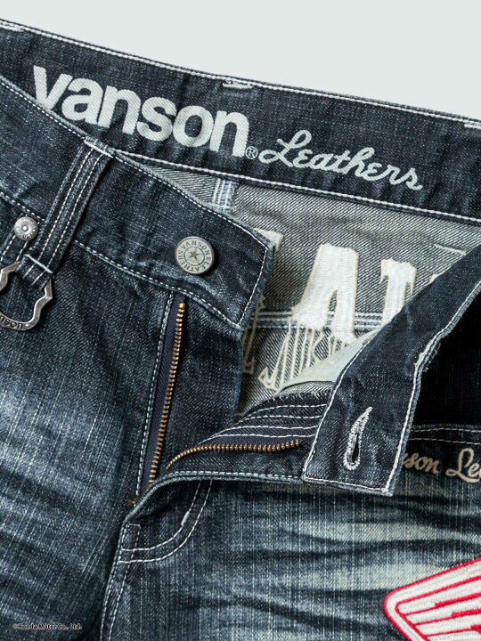 超激レア!!DENIMEJEANS HONDA ヴィンテージデニム