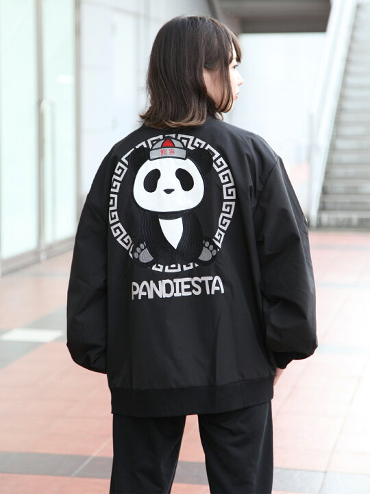 楽天市場】＜送料無料＞【PANDIESTA JAPAN】“中華風パンダさん” BIG 