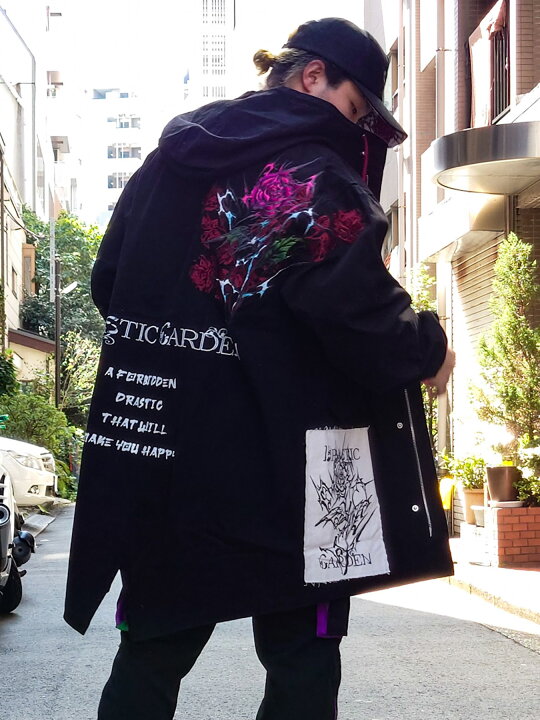 楽天市場】＜送料無料＞【DRASTIC GARDEN】稲妻の薔薇 デコレーション 