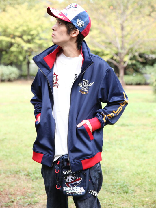 楽天市場】＜送料無料＞【HONDA×PANDIESTA JAPAN】REBEL250 刺繍入り  