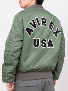 yAVIREXzgCOMMERCIAL LOGOhMA-1 JACKET b ~^[ AE^[ GG[ tCg WPbg ʔ Y fB[X jZbNX ~ ~  ubN  J[L Z[W O