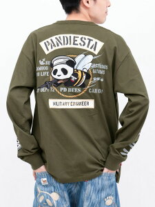 yPANDIESTA JAPANzgSEA BEES PANDAhhJ~^[T b eB[  T pfBGX^ a a { ʔ  rbOVGbg M L XL LL 2L XXL 3L t H t H I[V[Y