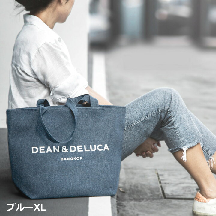 楽天市場】4月上旬発送【海外限定】ディーンアンドデルーカ XL デニム 