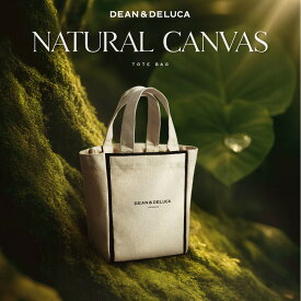 8月下旬発送【海外限定】ディーンアンドデルーカ XS ナチュラルキャンバス トート バッグ DEAN & DELUCA 新作 限定 タイ バンコク 日本未発売 コンビニ ランチバッグ ミニトート