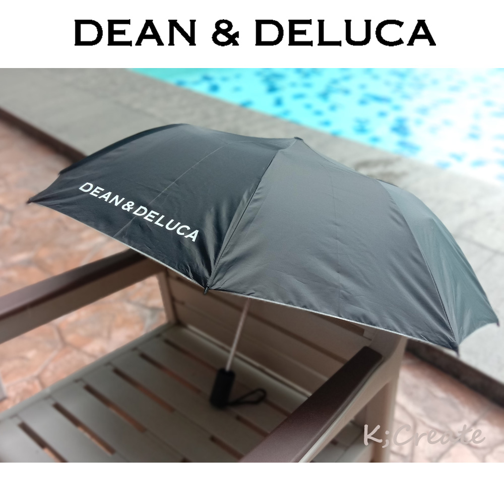 新色　日本未発売　DEANDELUCA ディーン＆デルーカ　折りたたみ傘