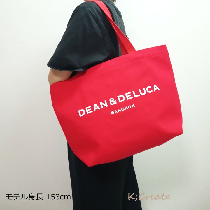 楽天市場】7月上旬発送【海外限定】ディーンアンドデルーカ XL トート 
