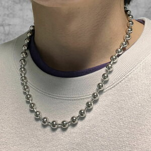 a8mm ɑ {[`F[lbNX Vo[ 50cm Vv lbNX Y fB[X jZbNX  Xg[g 