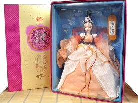 【可儿娃娃クーリャンドール】雲中仙鶴