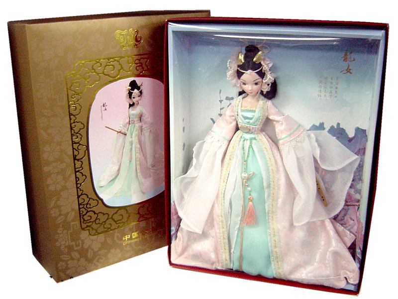 Kurhn Doll 中国公主 誕生日/お祝い 53%OFF シリーズ 可儿娃娃クーリャンドール ドラゴンプリンセス 龍女 です