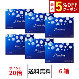 送料無料[6箱]プライムワンデー 6箱セット 1箱30枚入 1日使い捨て アイレ コンタクト コンタクトレンズ prime ワンデー クリアレンズ 白宮みずほ ネオサイトワンデー