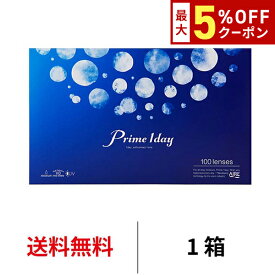 送料無料 プライムワンデー ボリュームパック 1箱100枚入り 1日使い捨て アイレ コンタクト コンタクトレンズ ワンデー クリアレンズ Prime 1day 白宮みずほ ネオサイトワンデー