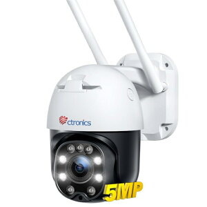 Ctronics hƃJ O 5MP 5GWi-Fi ǔ PCΉ AIq[}m x ԃJ[Be p`g 24ԏ펞^ X}zA hƃXebJ[t b@\ u iOS/Android/Windows 128GBMicro