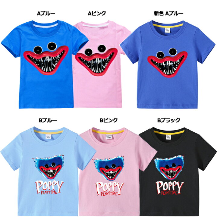 楽天市場】ハギーワギー Tシャツ ポピー プレイタイム poppy play time  