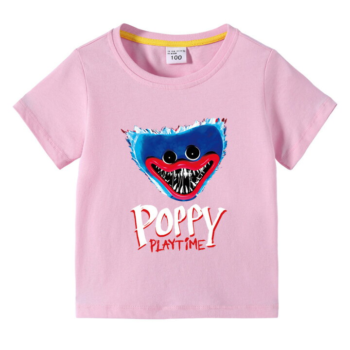 楽天市場】ハギーワギー Tシャツ ポピー プレイタイム poppy play time  