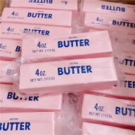 バター スクイーズ ピンク リアルバター おもちゃ ストレス解消グッズ スクイーズ玩具 ボール スティッキ…