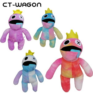 ʂ Q[ EBL u[ t@bg} Roblox game 30cm rainbowfriends C{[ tYa