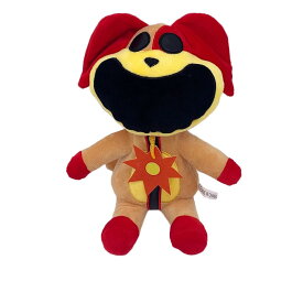 ハギーワギー ぬいぐるみ スマイリングクリッターズ Smiling Critters poppy playtime huggy wuggy plush ポピープレイタイムハギーワギー
