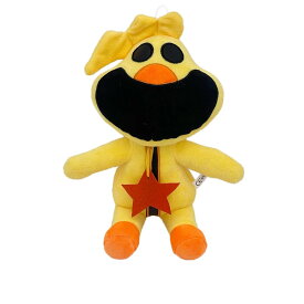 ハギーワギー ぬいぐるみ スマイリングクリッターズ Smiling Critters poppy playtime huggy wuggy plush ポピープレイタイムハギーワギー