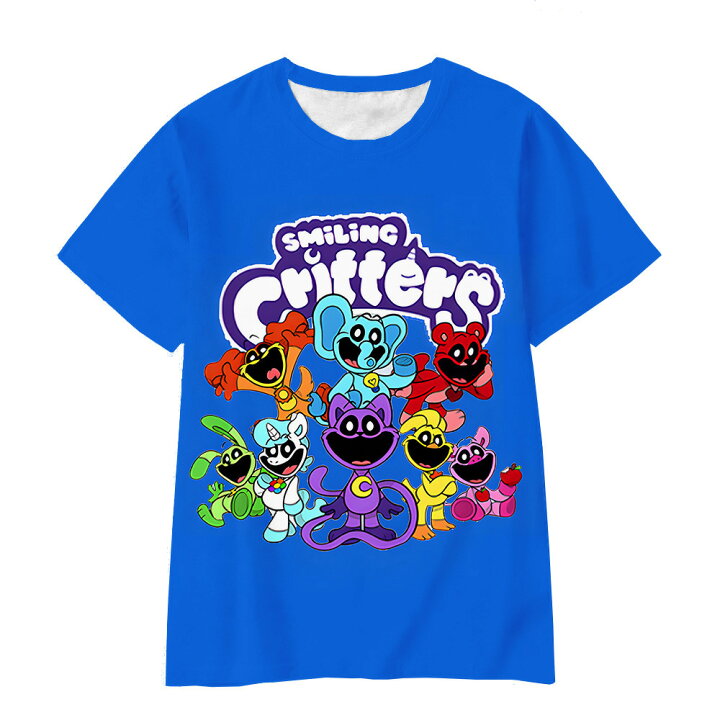 楽天市場】ハギーワギー スマイリングクリッターズ Smiling Critters T  
