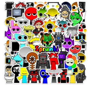 �y�N���b�N�|�X�g���������z�X�v�����L�[ sprunki �X�L�r�e�B�g�C�� �_���f�B�̐��E �~�b�N�X �V�[�� 50���Z�b�g D