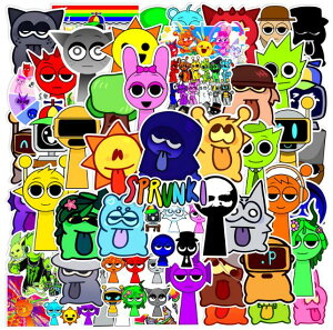 �y�N���b�N�|�X�g���������z�X�v�����L�[ sprunki �V�[�� 50���Z�b�g