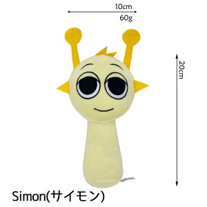 �y2�ڂ���200�~�����z�X�v�����L�[ Sprunki �ʂ������ �������� �O�b�Y �v���[���g �a���� �q�� �� �N���X�}�X �j�̎q ���̎q Incredibox Sprunki 20cm