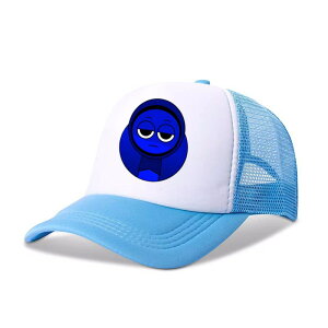 �X�v�����L�[ Sprunki �L���b�v ���b�V���L���b�v �����Y ���f�B�[�X �X�q