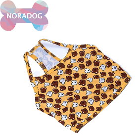 NORADOG ノラドッグ BoBo＆ChuChuボボチュチュ クールノースリーブシャツ(水着)S〜XLサイズ 水遊び 暑さ対策 ドッグウェア 犬 小型犬 犬用 接触冷感 防蚊 虫よけ 水着素材 犬服 ウェア ドッグウエア 犬の服 ペット ペットグッズ 犬用品 涼感 冷感 ひんやり cool
