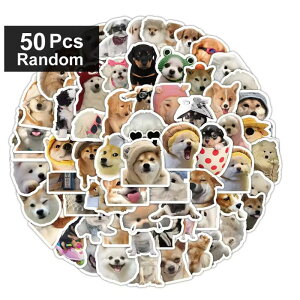 �y�N���b�N�|�X�g���������zDIY ���X�e�b�J�[ �S���V�[�� 50�� �X�[�c�P�[�X �p�\�R�� �w�����b�g �X�P�{�[ �h�� ���� ������� �q�� �F�B ���q �v���[���g �� �C���X�^�f�� Instagram SNS�f