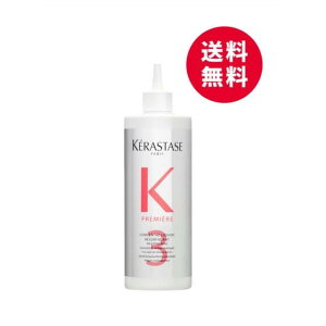 ★国内正規品★ケラスターゼPM コンサントレ リキッド R  400mL  業務用サイズ ヘアトリートメント  KERASTASE プルミエール