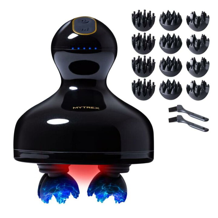 楽天市場】MYTREX EMS HEAD SPA PRO マイトレックス ヘッドスパ プロ  