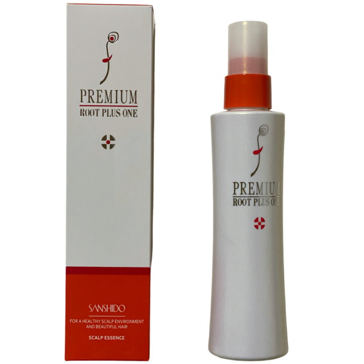 楽天市場】三資堂製薬薬用プレミアム ルートプラスワン F 150ml 