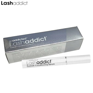 【ゆうパケット送料無料】ラッシュアディクト アイラッシュ コンディショニング セラム 5ml (まつ毛美容液) -Lashaddict I LASH-(新パッケージ)