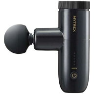 MYTREX REBIVE MINI XS 2 MT-RX2-24B コンパクトマッサージガン (ブラック)第2世代ハンディガン