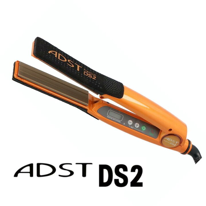 楽天市場】ADST Premium アドスト プレミアム DS2 ストレートアイロン 