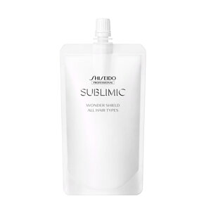 Tu~bN _[V[h110ml tB SHISEIDO SUBLIMIC WONDER SHIELD