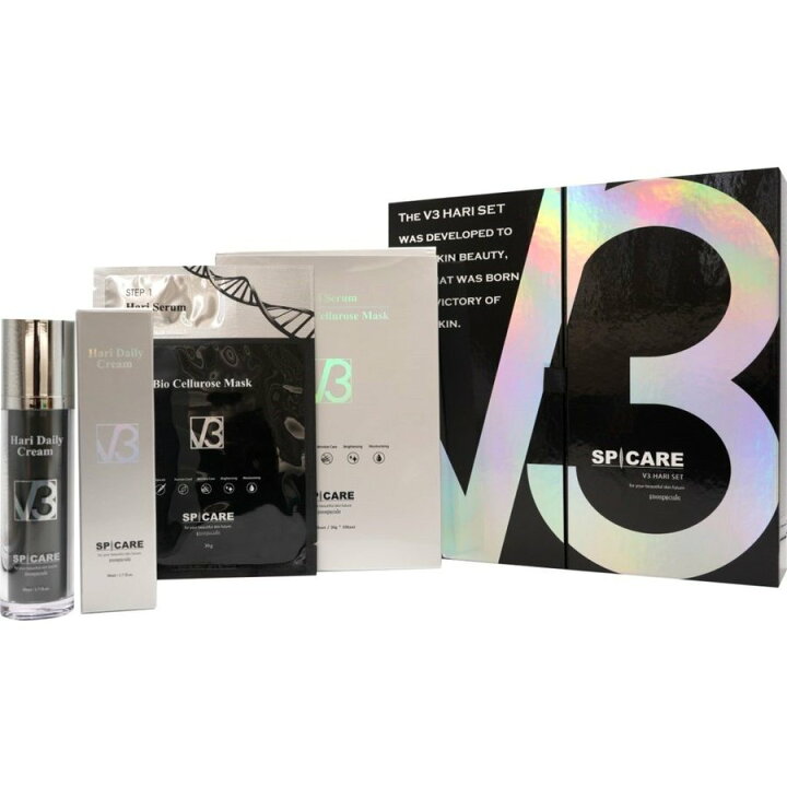 楽天市場】【公式リーフレット付き/正規品】☆THE V3 HARI SET ハリ  