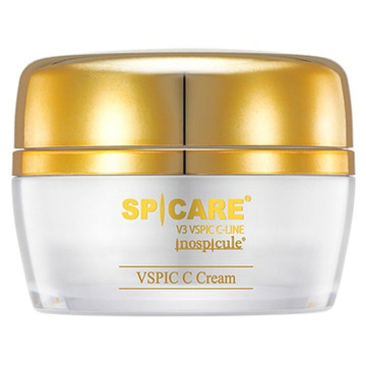 楽天市場】数量限定値引き中 スピケア V3 VSPIC C クリーム 50ml 